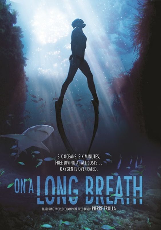 On a Long Breath cover art