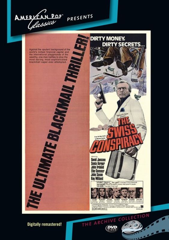 Swiss Conspiracy cover art