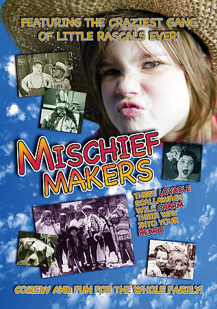 Mischief Makers cover art