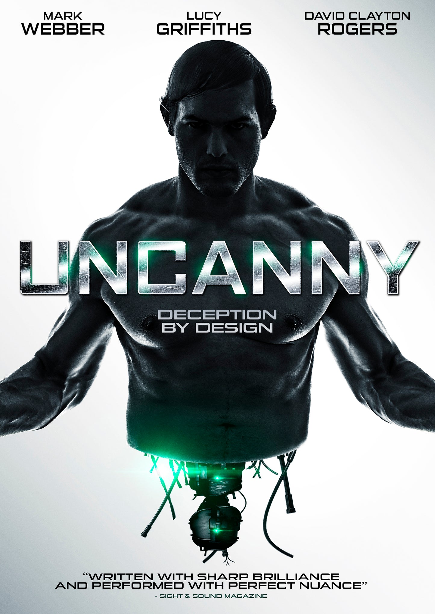 Uncanny cover art