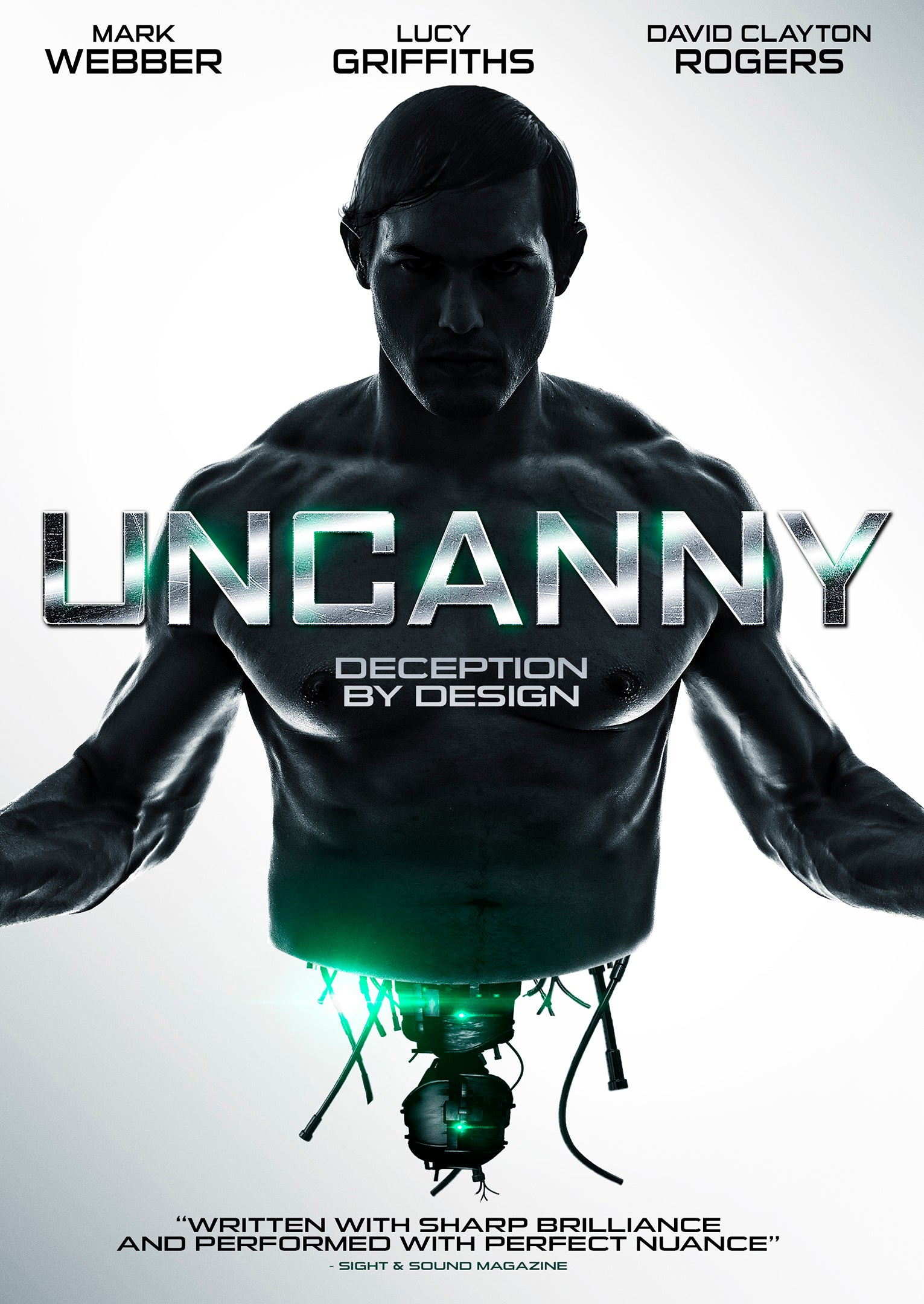 Uncanny cover art