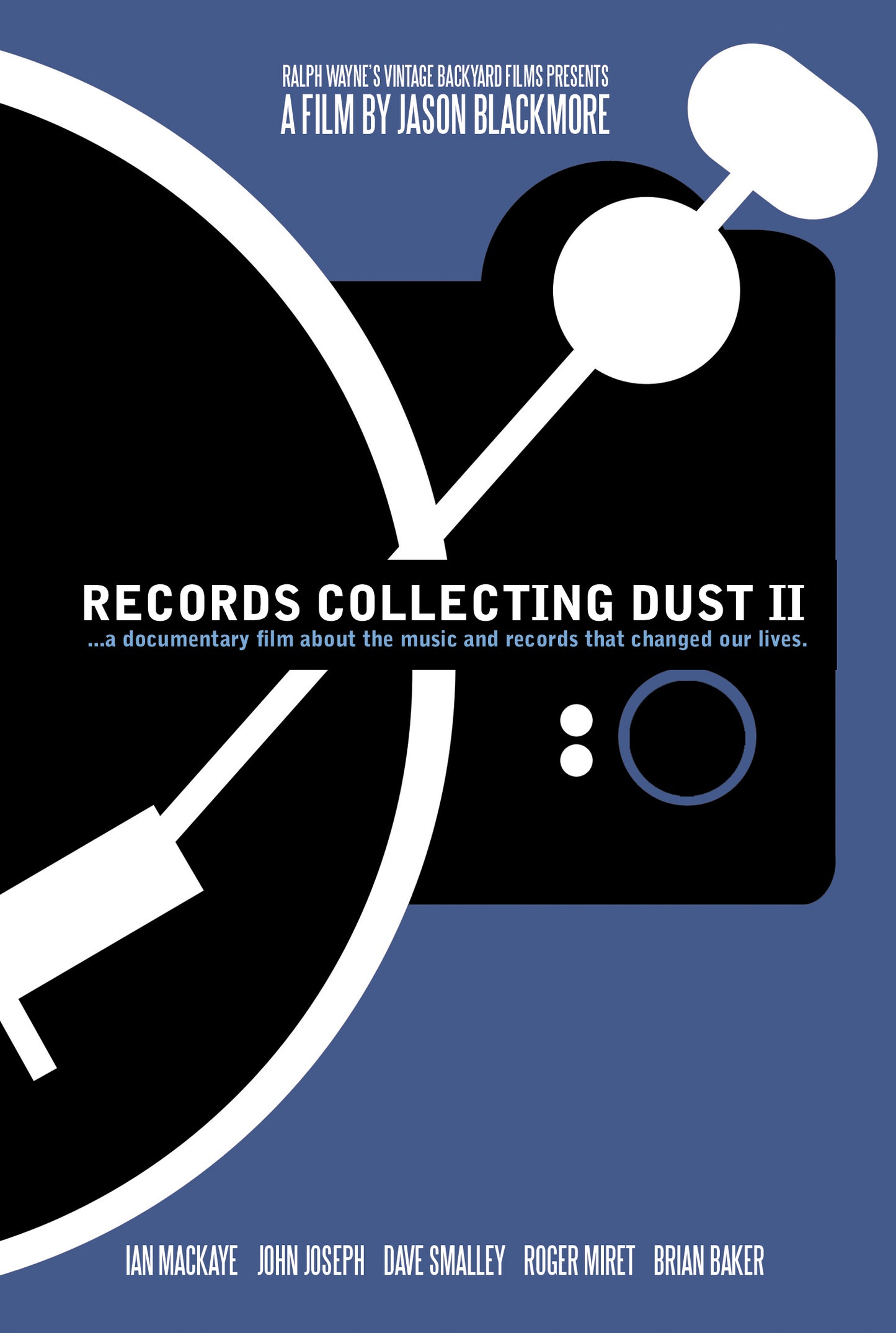 Records Collecting Dustii cover art