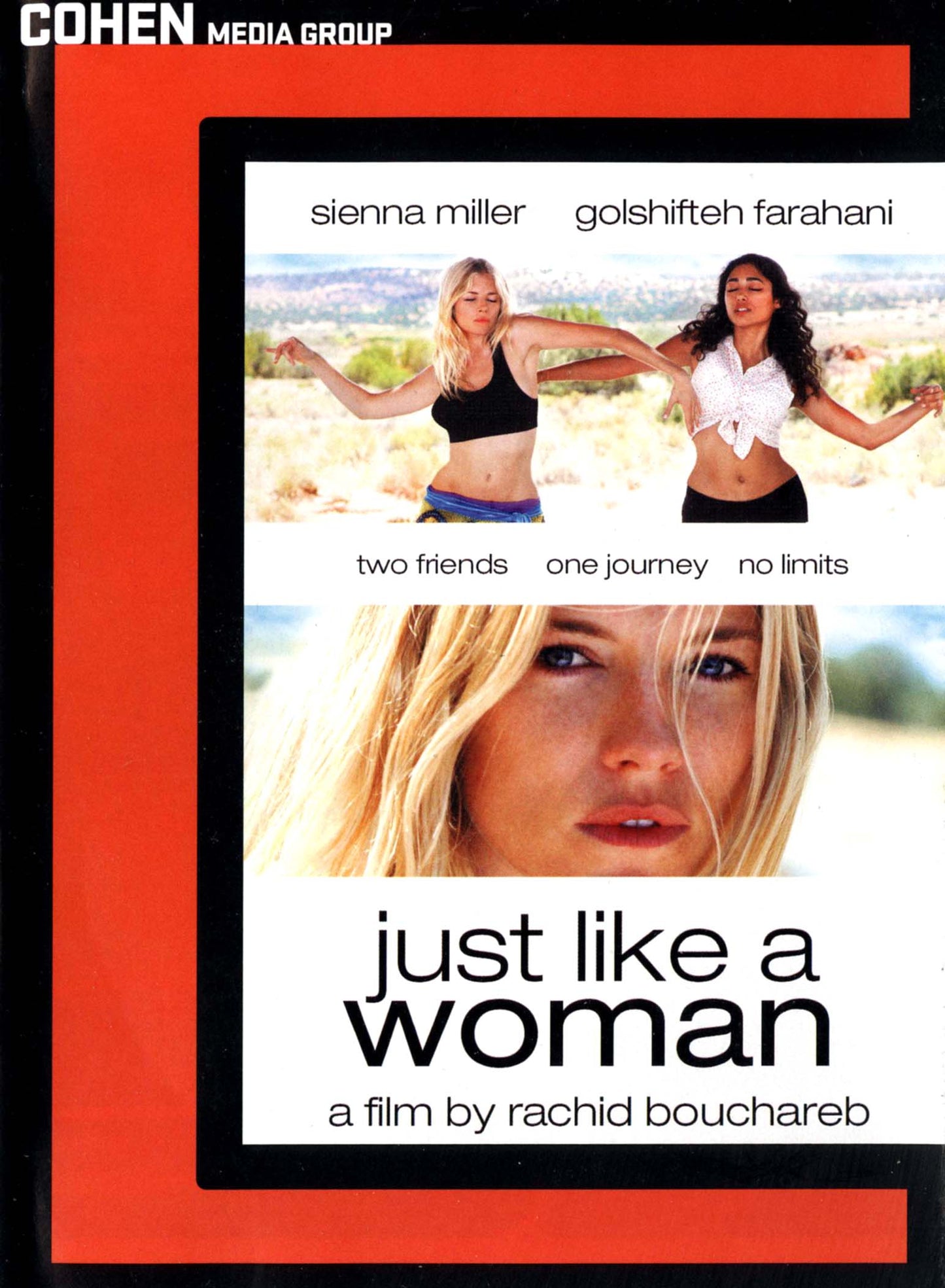 Just Like a Woman cover art