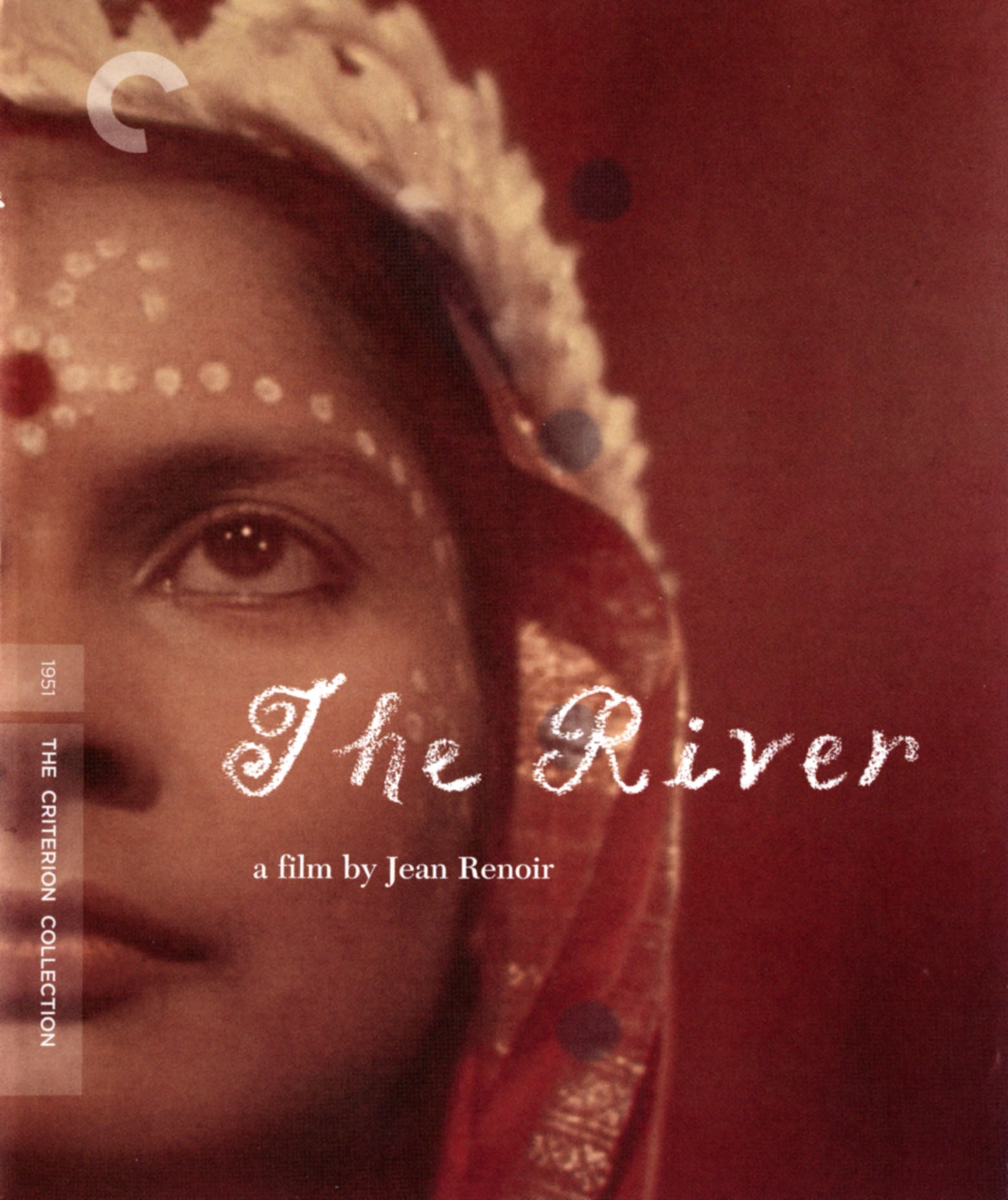 River [Criterion Collection] [Blu-ray] cover art