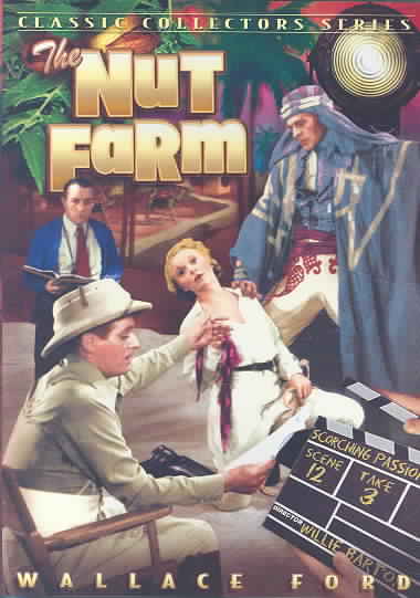 Nut Farm cover art