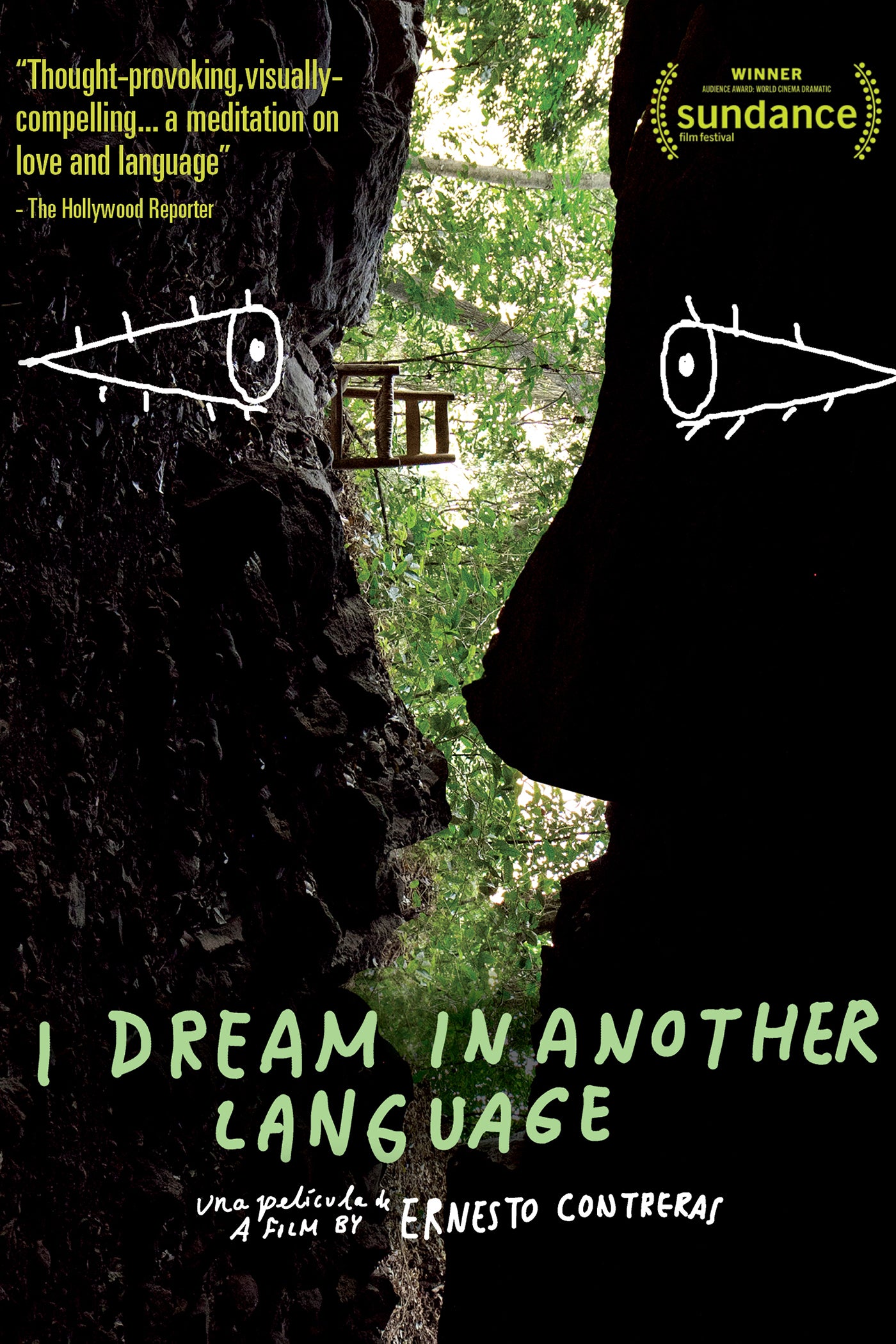 I Dream in Another Language cover art