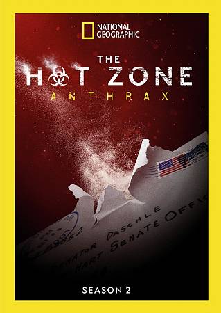 Hot Zone: Season 2 cover art