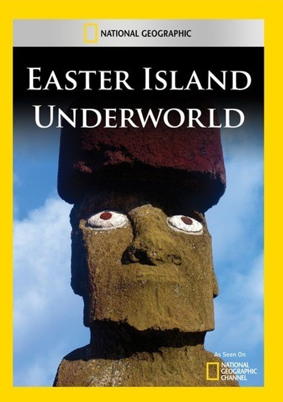 Easter Island Underworld cover art