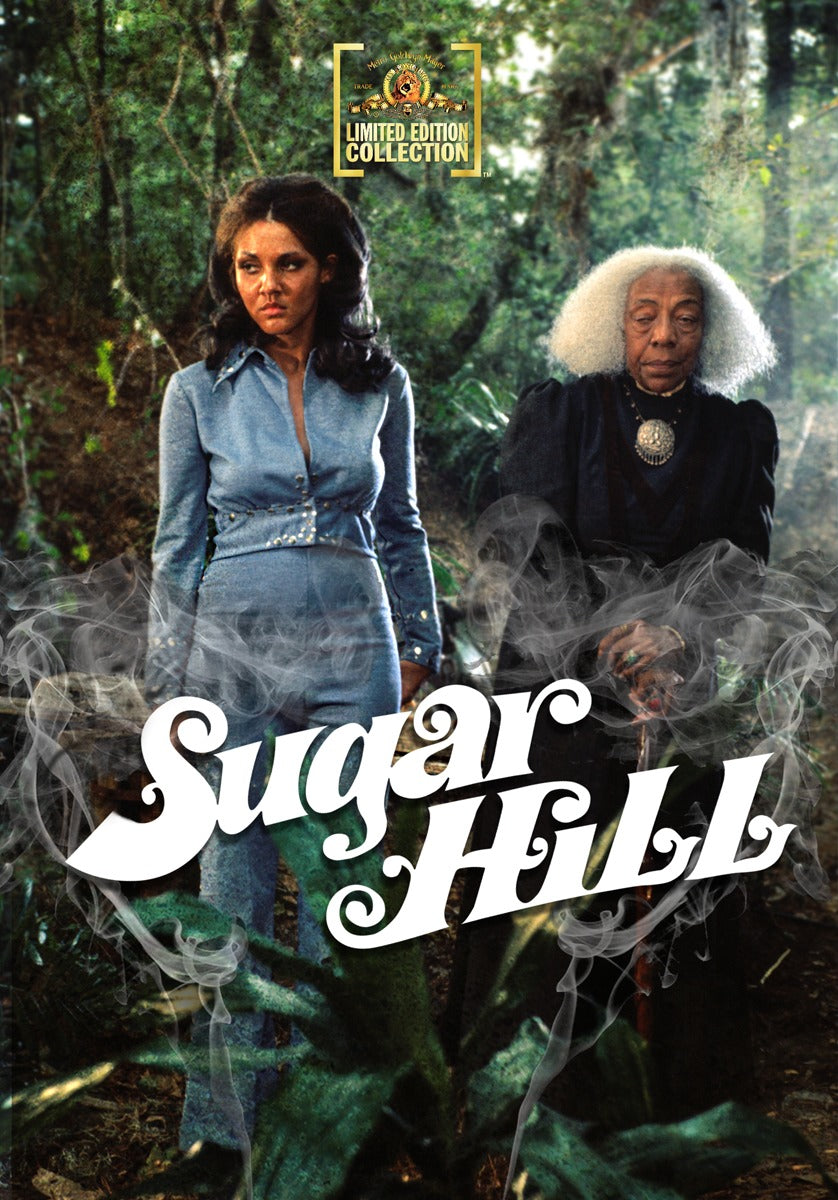 Sugar Hill cover art