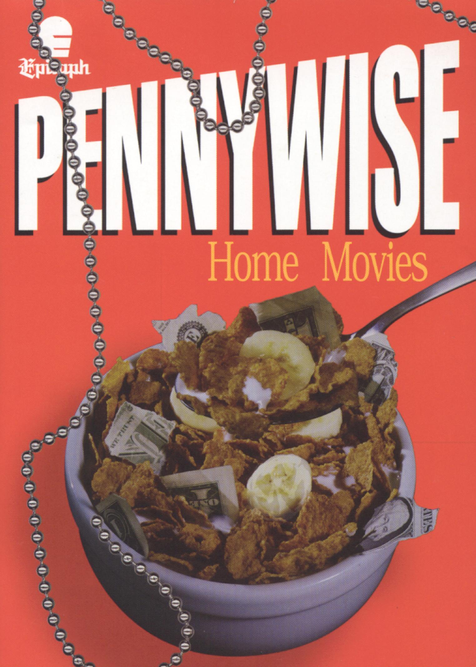 Home Movies cover art