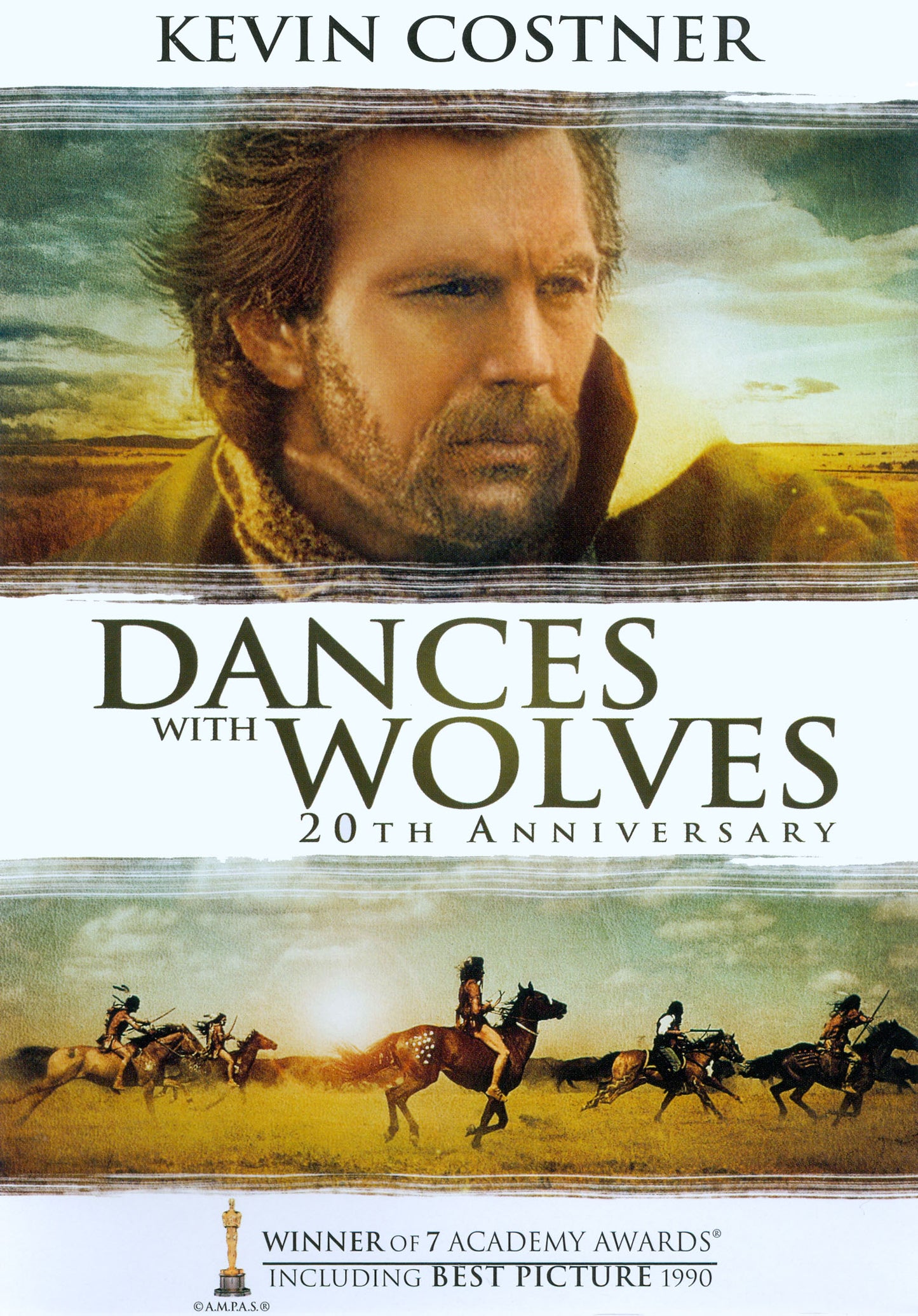 Dances With Wolves [20th Anniversary] [Extended Cut] cover art