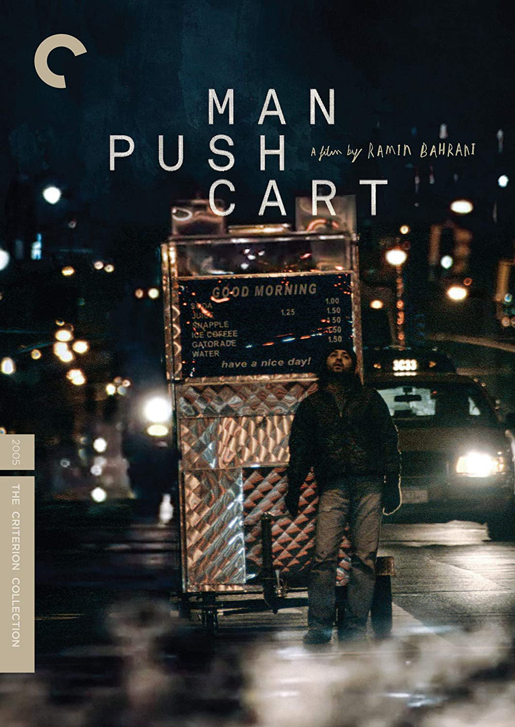 Man Push Cart [Criterion Collection] cover art