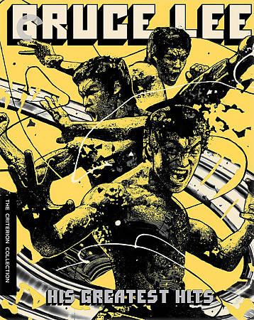 BRUCE LEE: HIS GREATEST HITS cover art