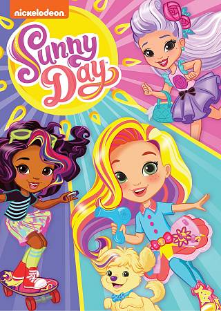 Sunny Day cover art