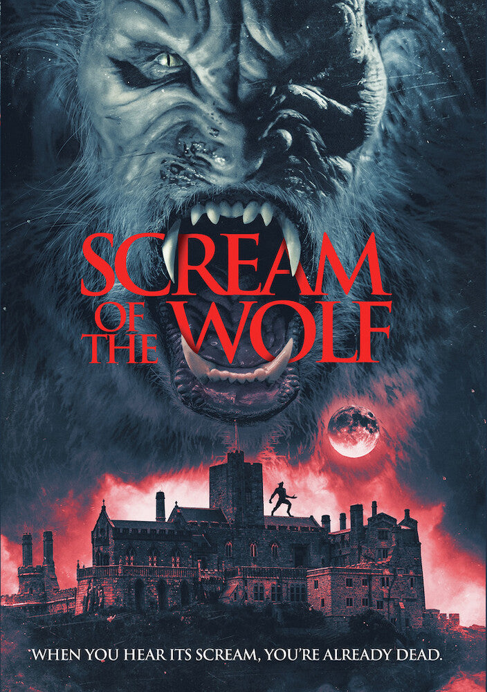 Scream Of The Wolf cover art