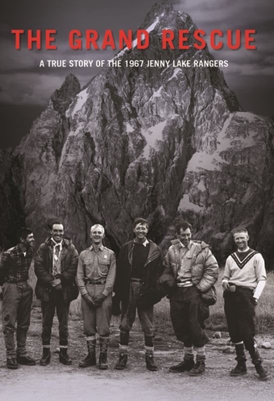 Grand Rescue cover art