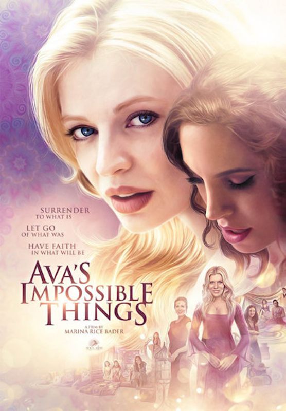 Ava's Impossible Things cover art
