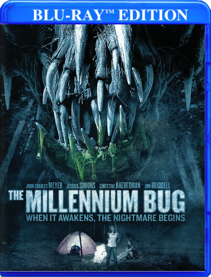 Millennium Bug [Blu-ray] cover art