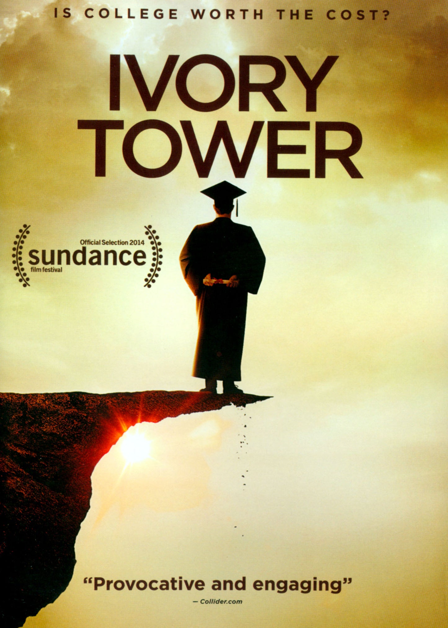 Ivory Tower cover art