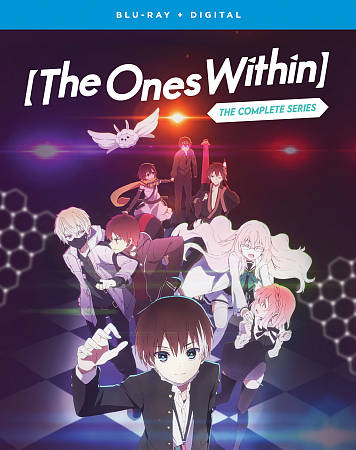 Ones Within: The Complete Series cover art
