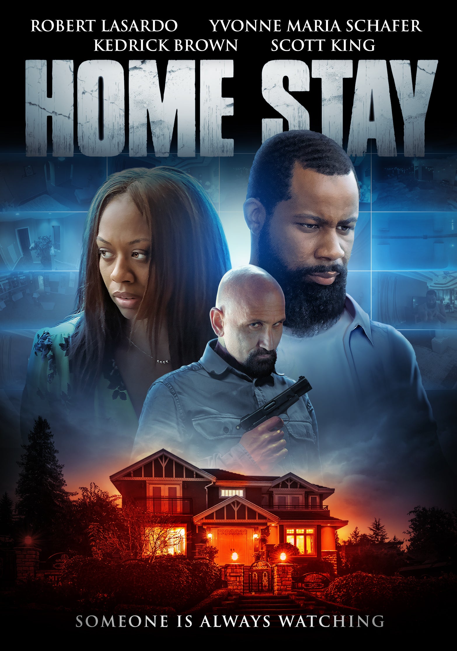 Home Stay cover art