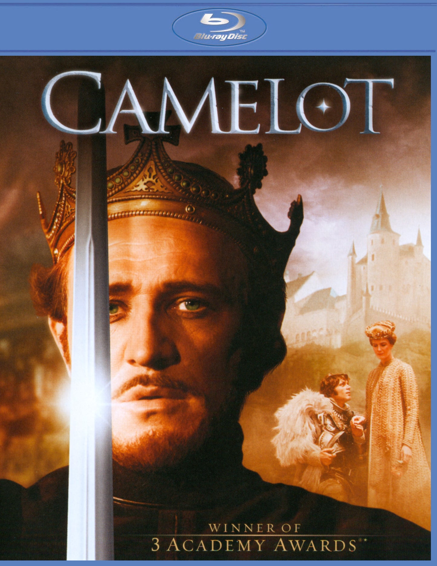 Camelot [Blu-ray] cover art