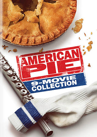 American Pie 9-Movie Collection cover art