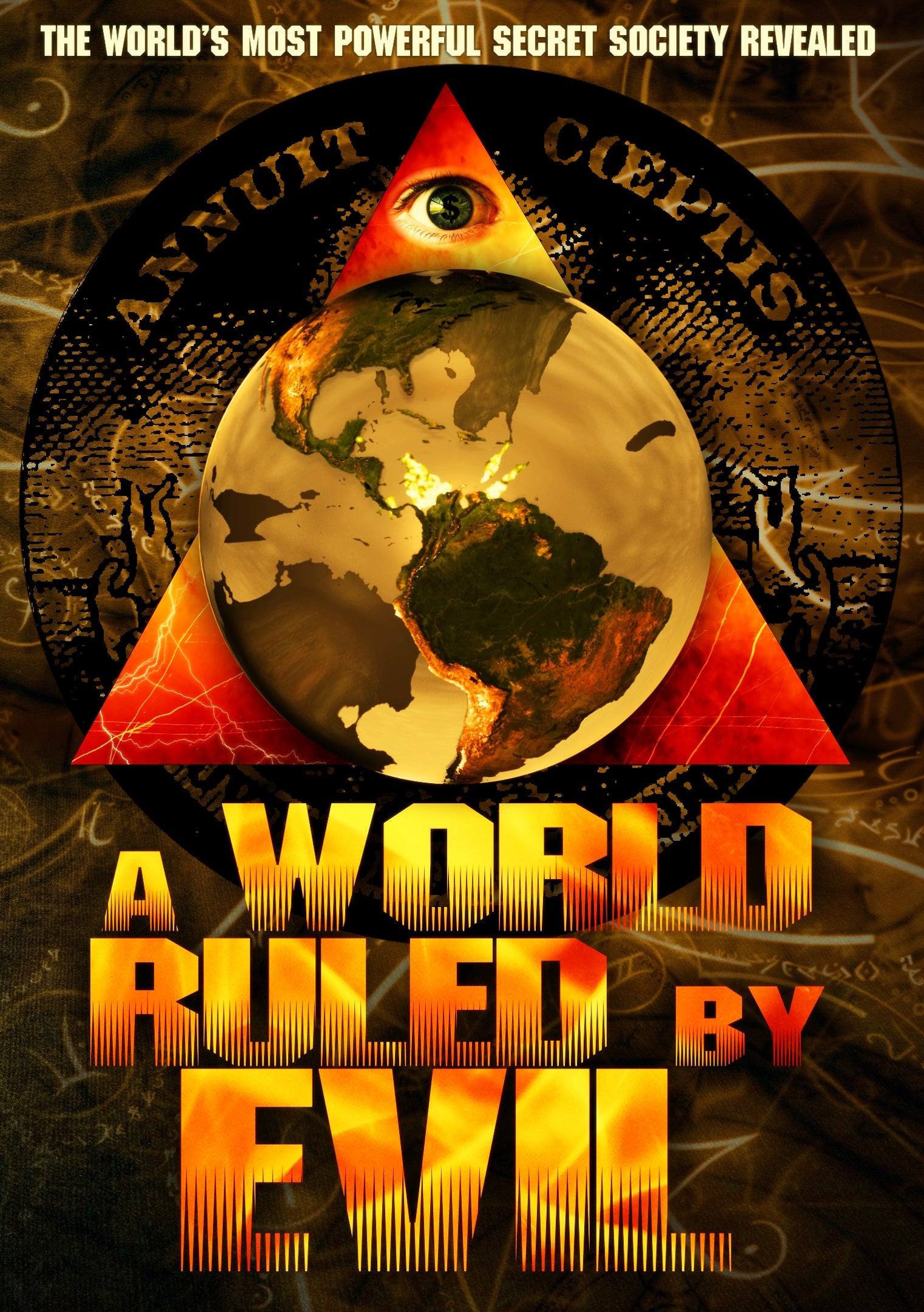 World Ruled by Evil cover art