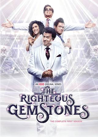 Righteous Gemstones: The Complete First Season cover art