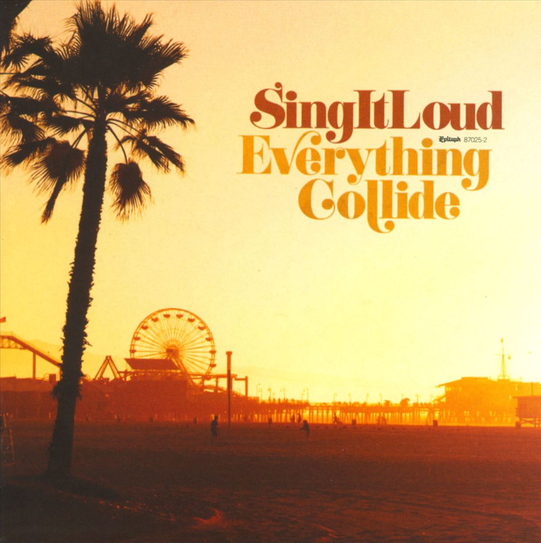 Everything Collide cover art