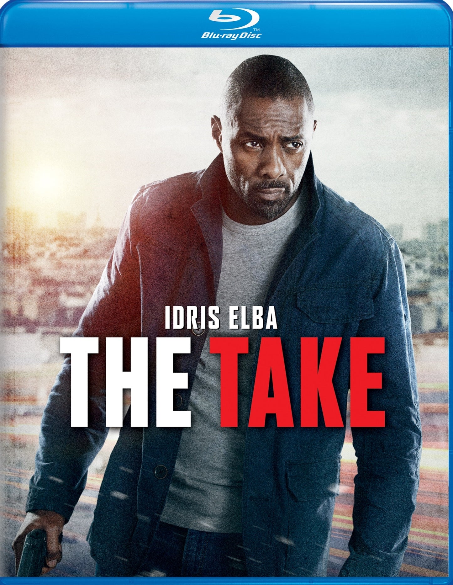 Take [Blu-ray] cover art