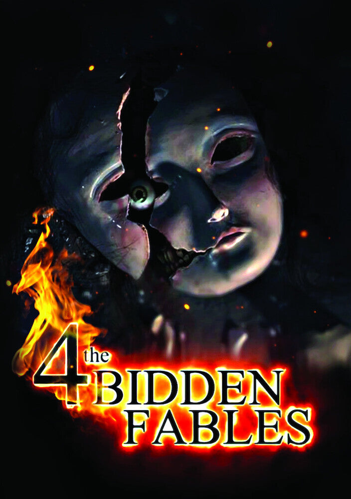 4bidden Fables cover art
