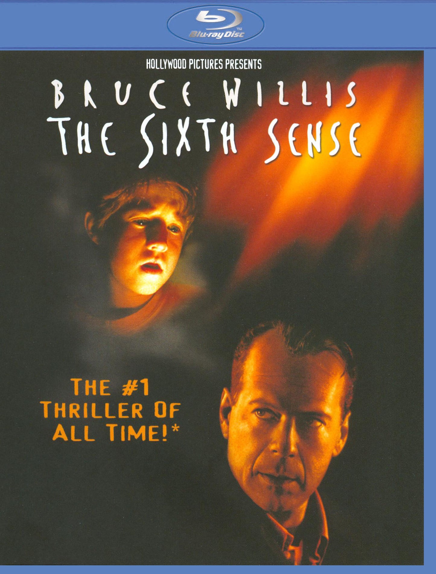 Sixth Sense [Blu-ray] cover art