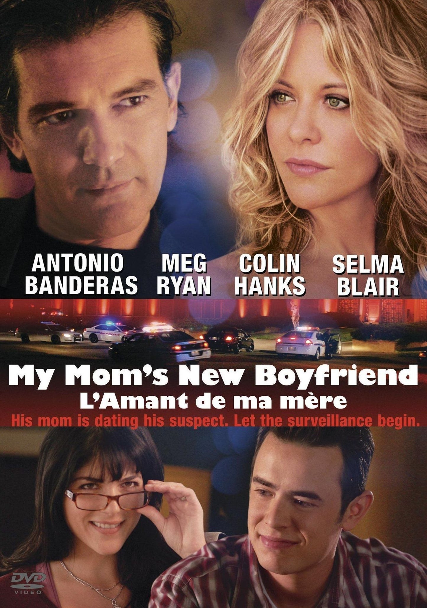 My Mom's New Boyfriend cover art