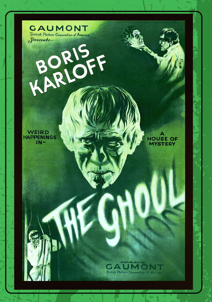 Ghoul cover art