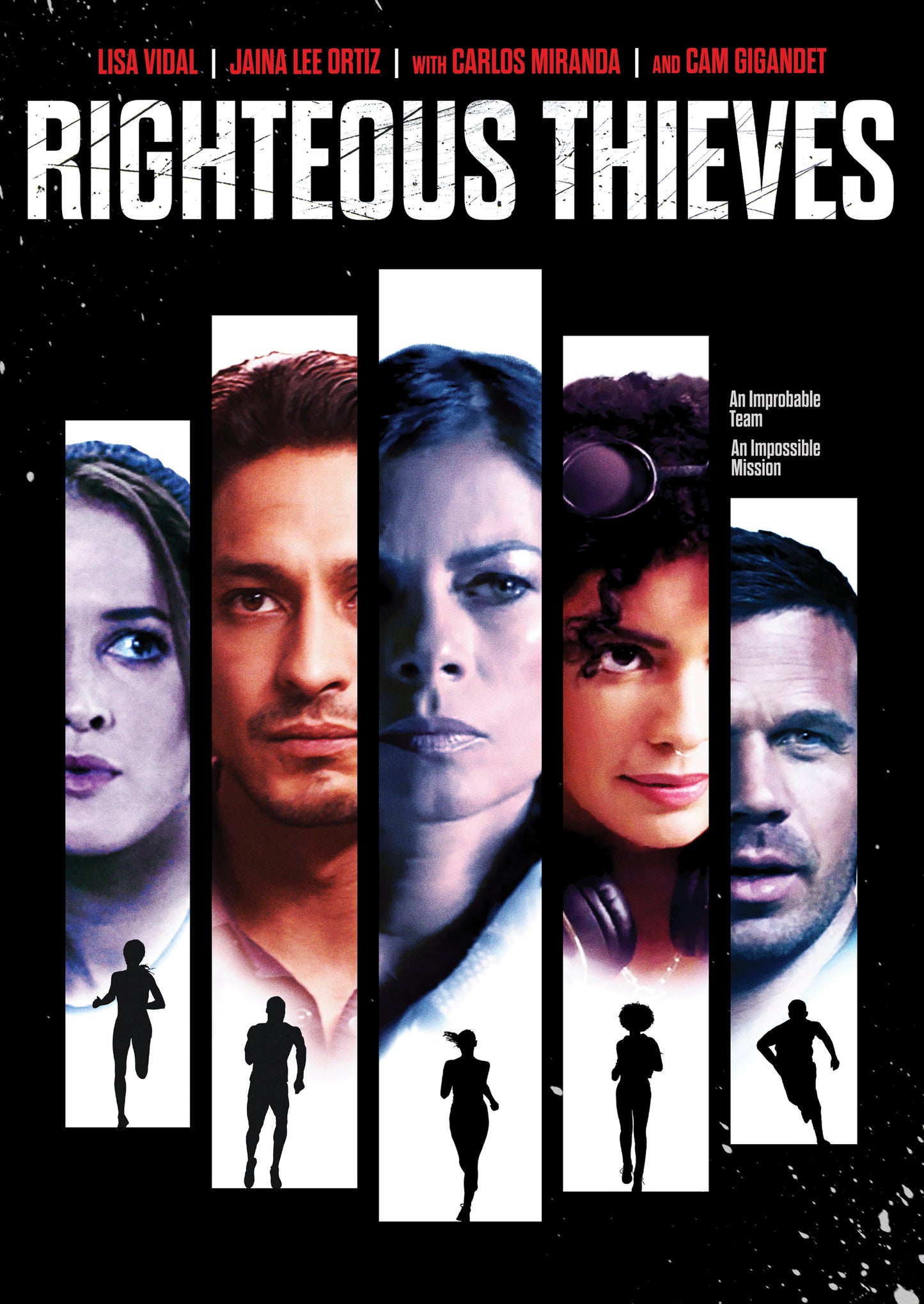 Righteous Thieves cover art