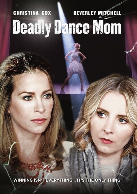 Deadly Dance Mom cover art
