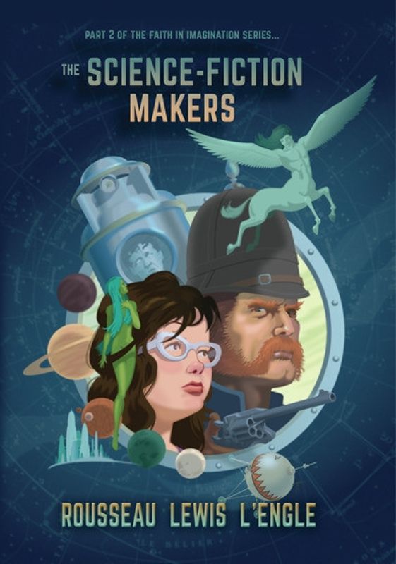 Science-Fiction Makers cover art