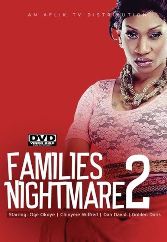 Families Nightmare 2 cover art