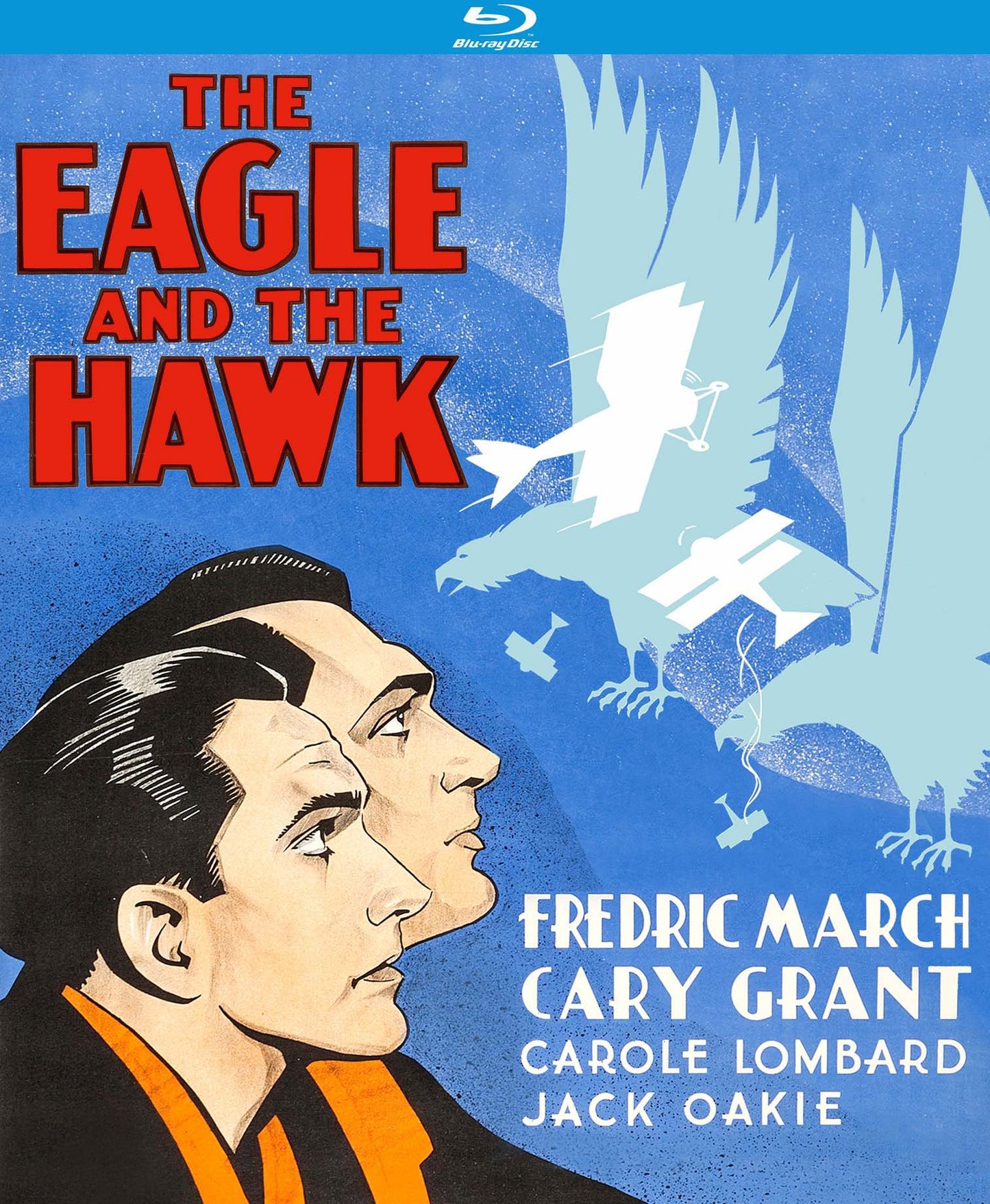 Eagle and the Hawk [Blu-ray] cover art
