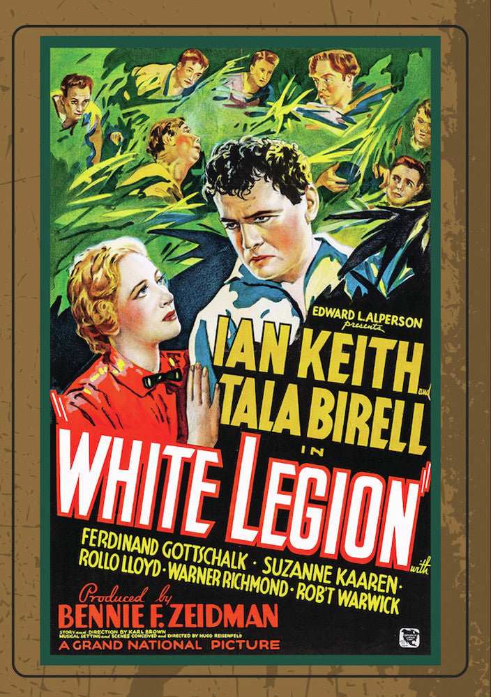 White Legion cover art