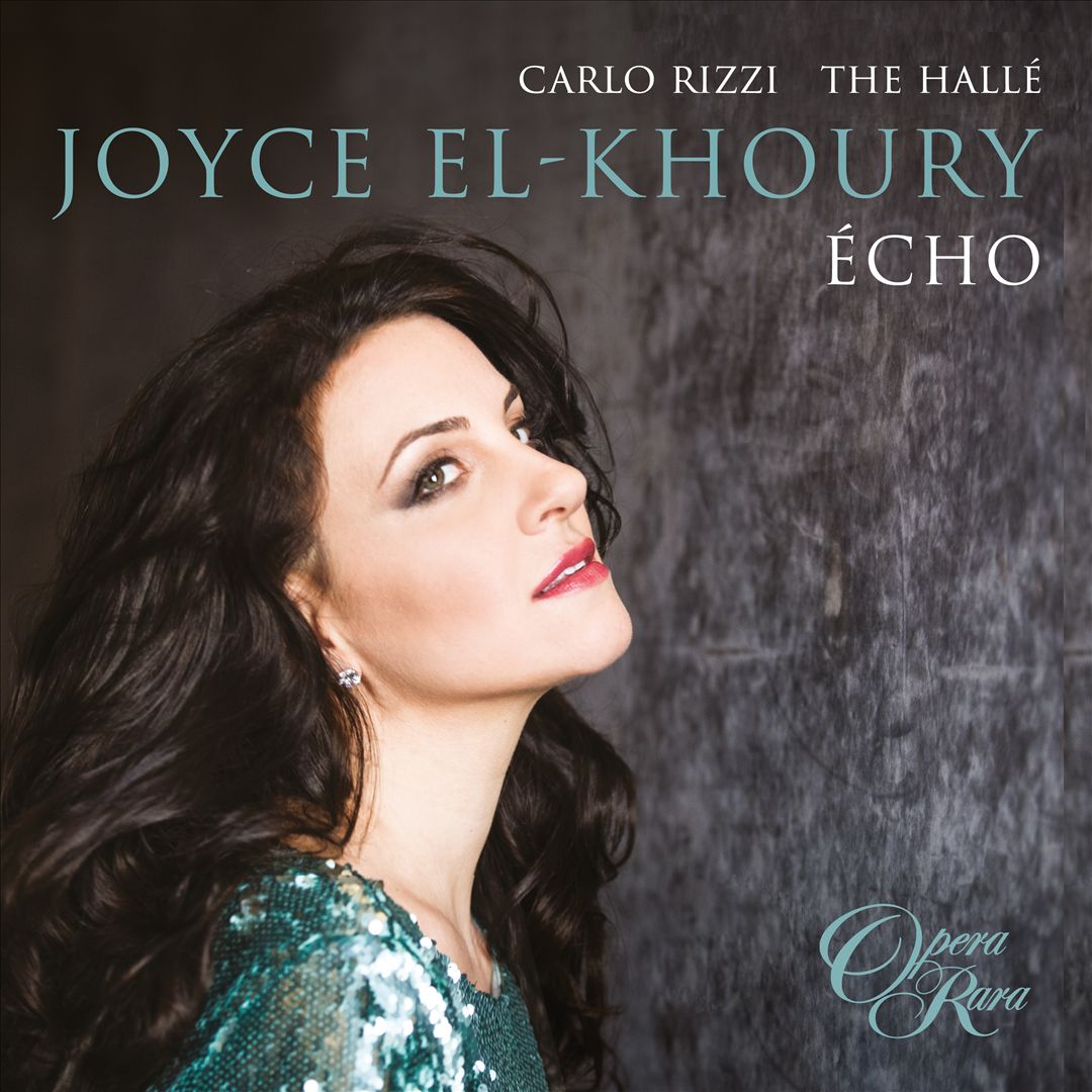 Écho cover art