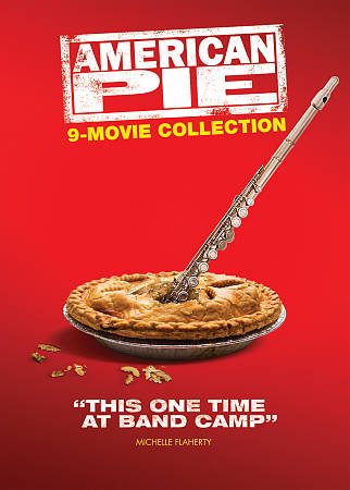 American Pie 9-Movie Collection cover art