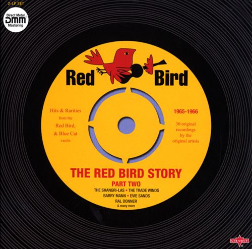Red Bird Story, Vol. 2 cover art