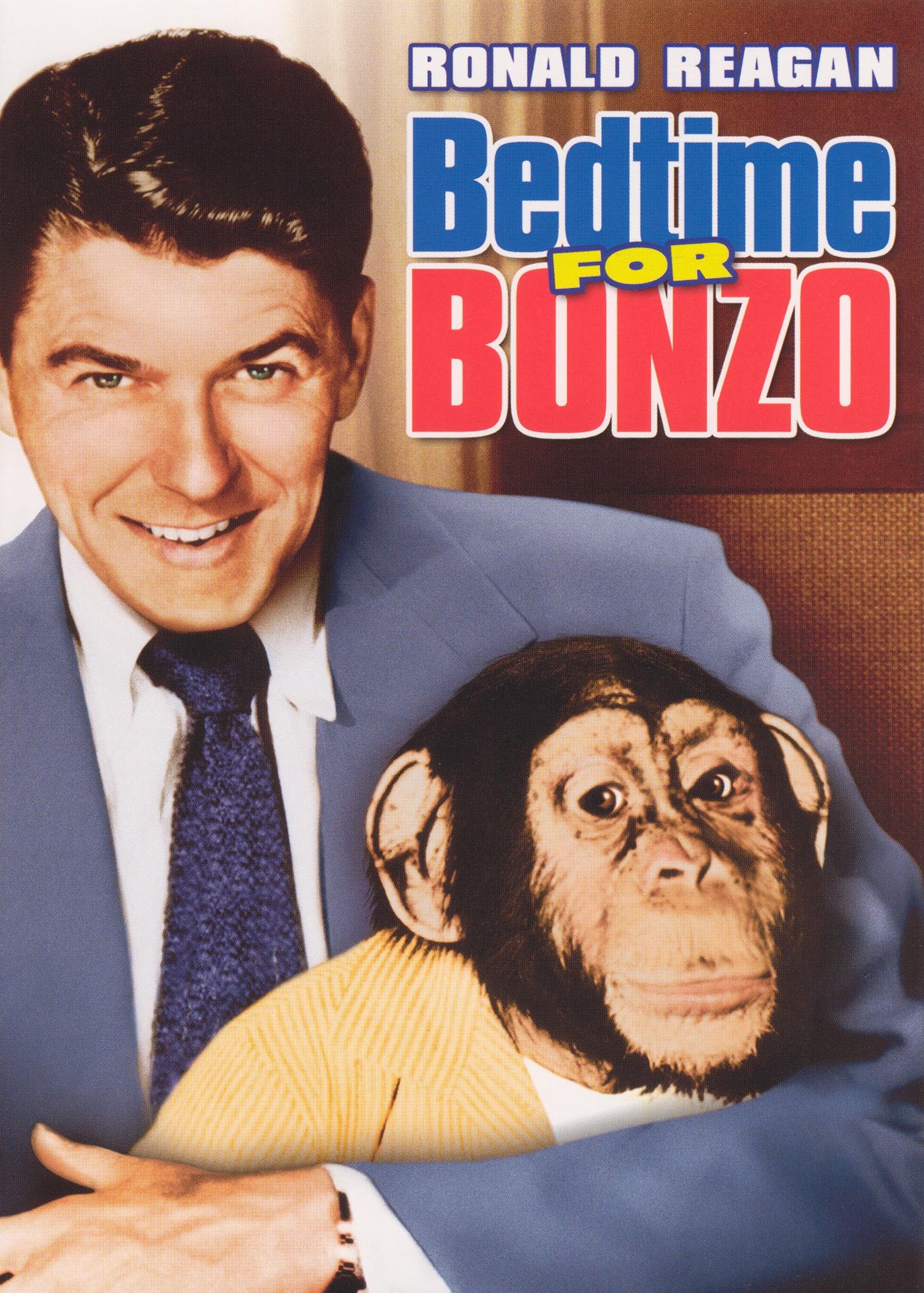 Bedtime for Bonzo cover art