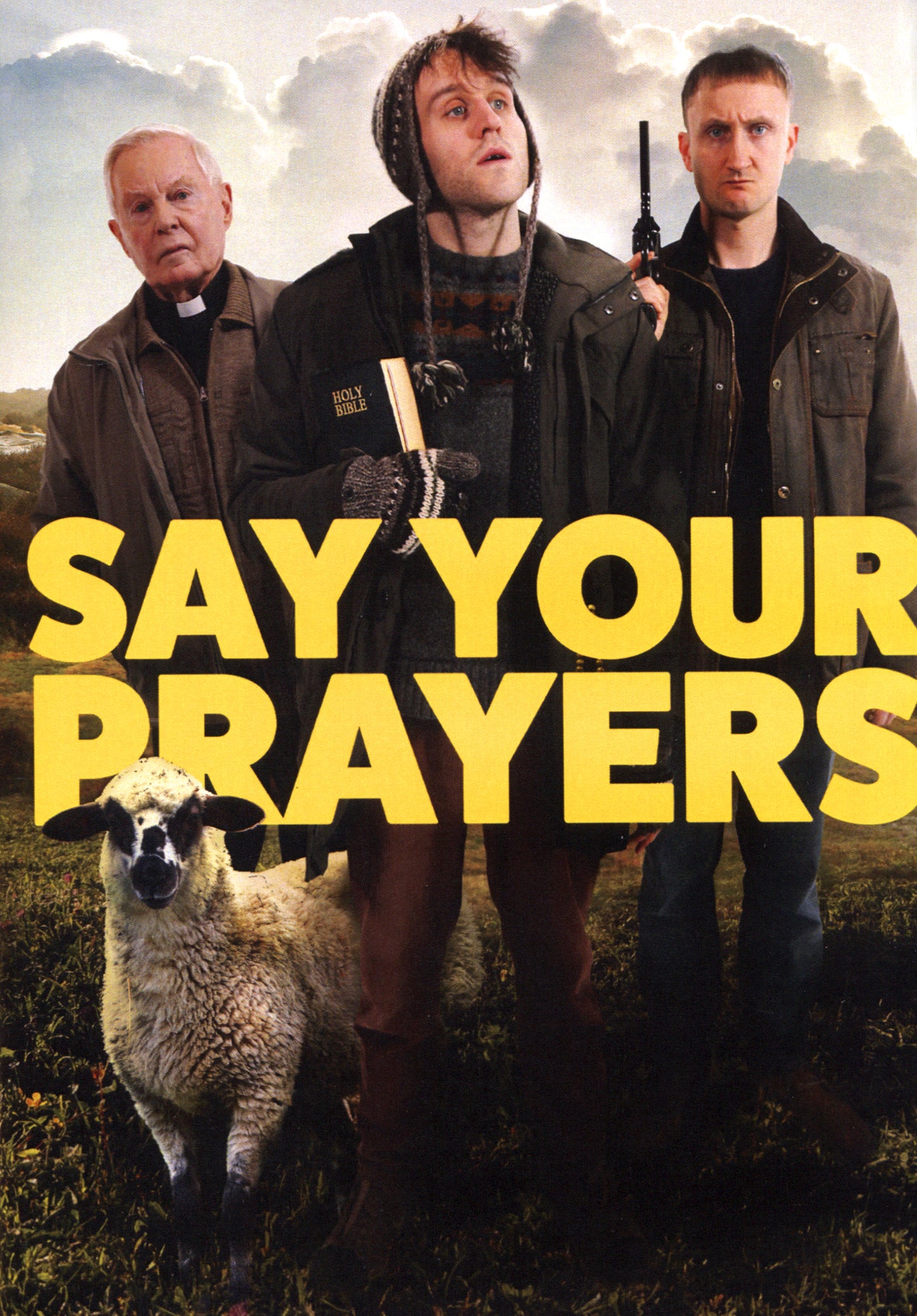 Say Your Prayers cover art