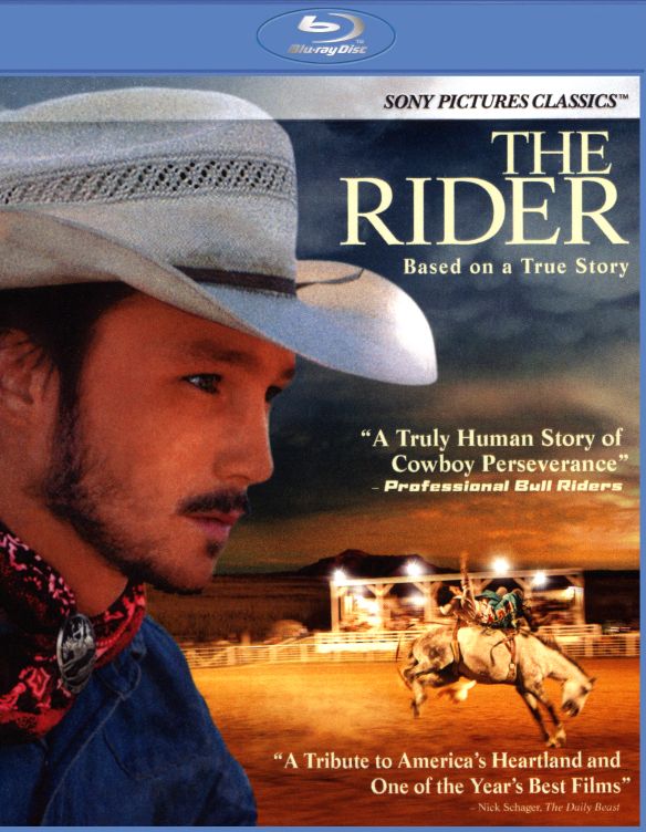 Rider [Blu-ray] cover art