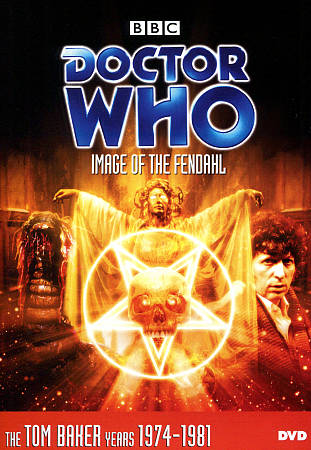 Doctor Who - Image of the Fendahl cover art