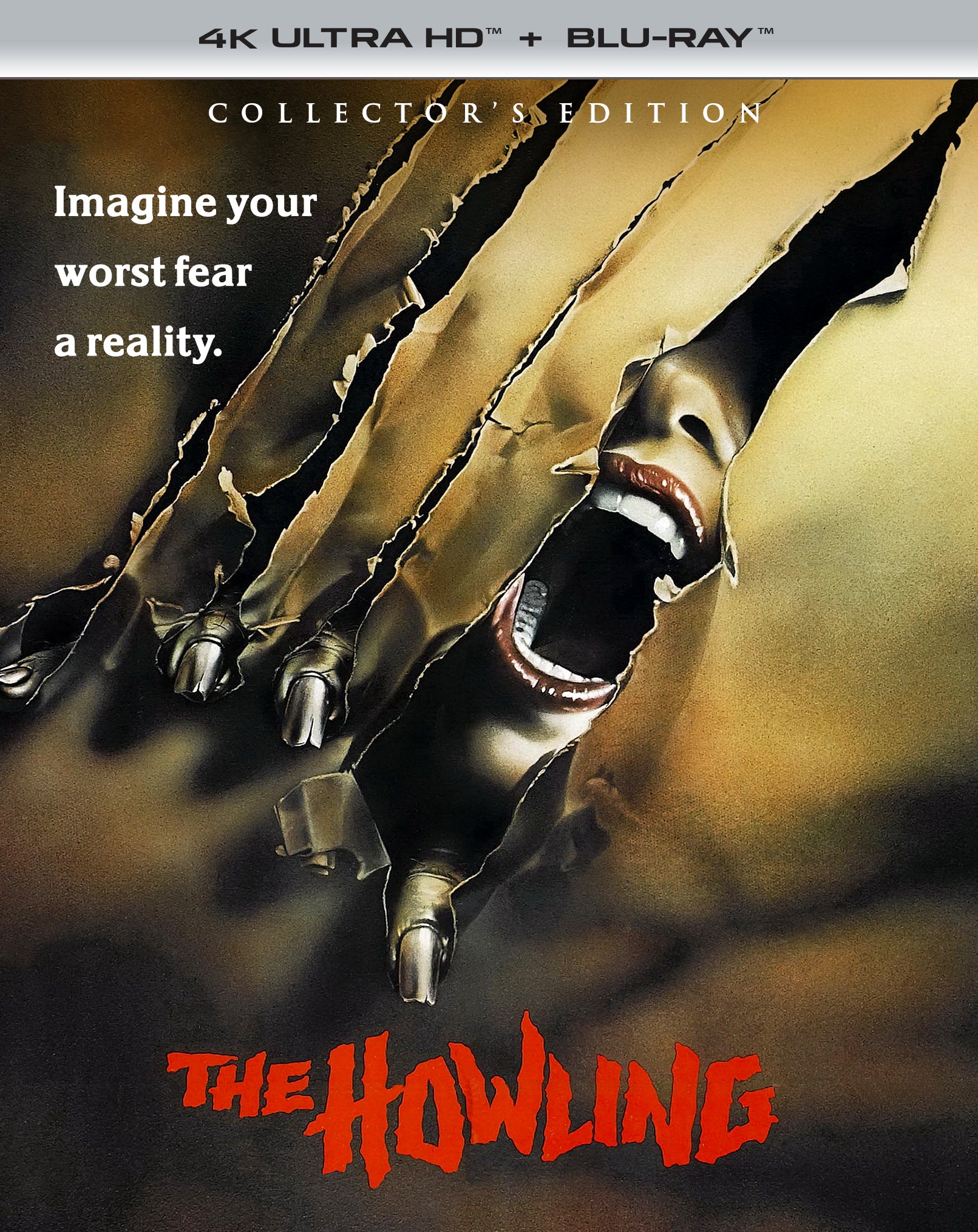 Howling [Collector's Edition] cover art