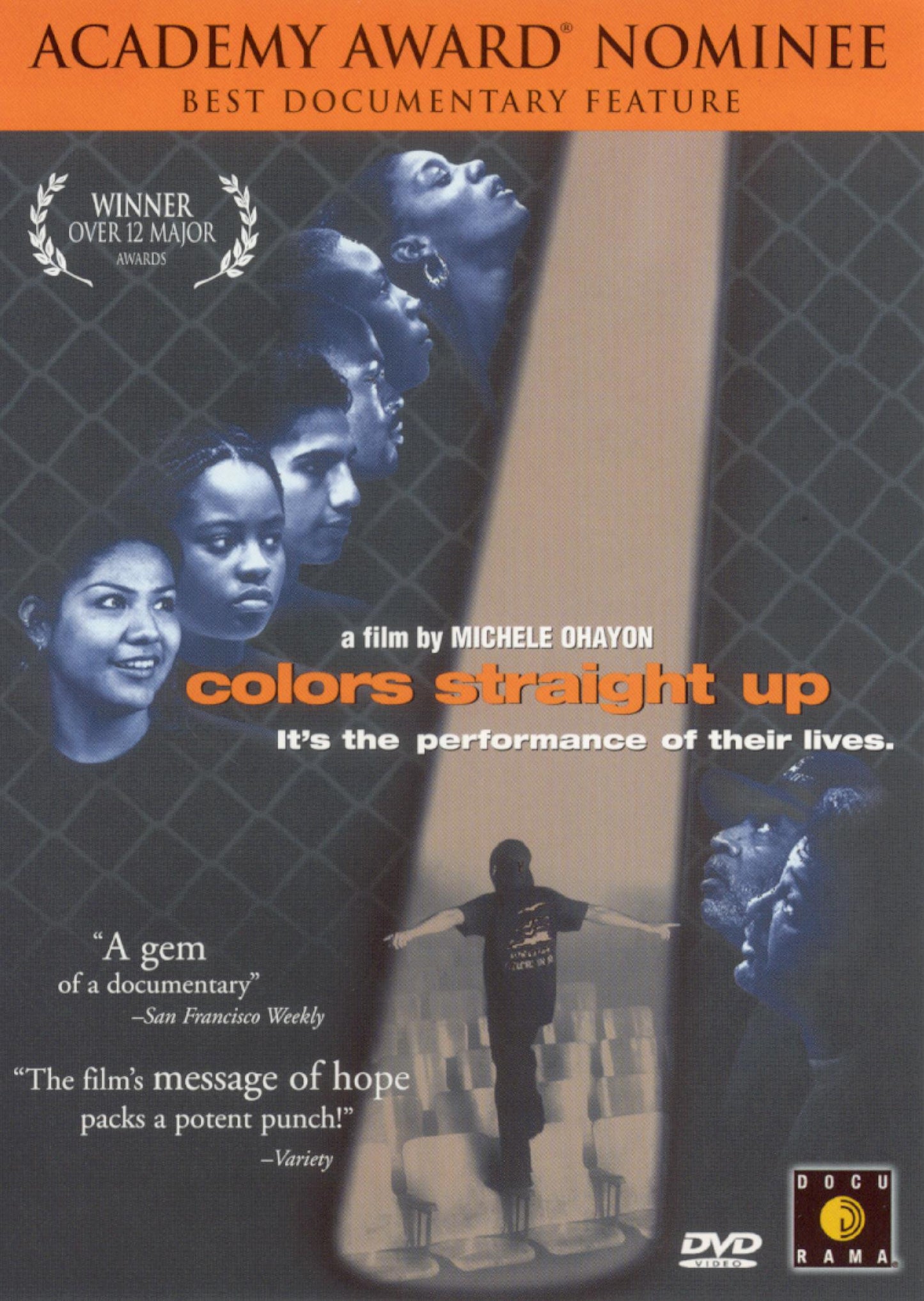 Colors Straight Up cover art